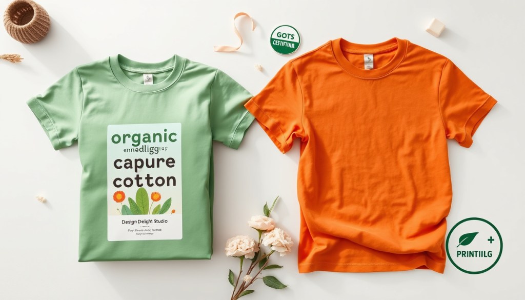 Sustainable Packaging Solutions for Organic Cotton and Print-On-Demand&nbsp;Brands