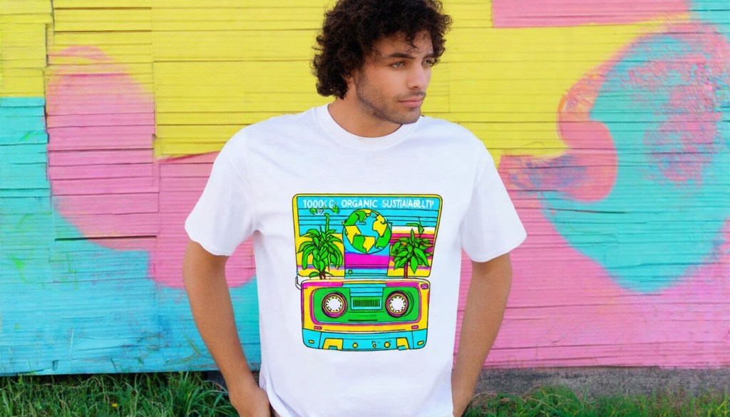 Sustainable Retro Meme&nbsp;T-Shirt