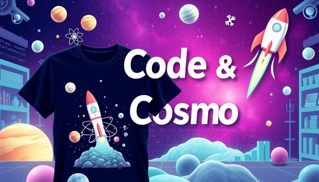 Sustainable Space-Themed Shirts You’ll&nbsp;Love