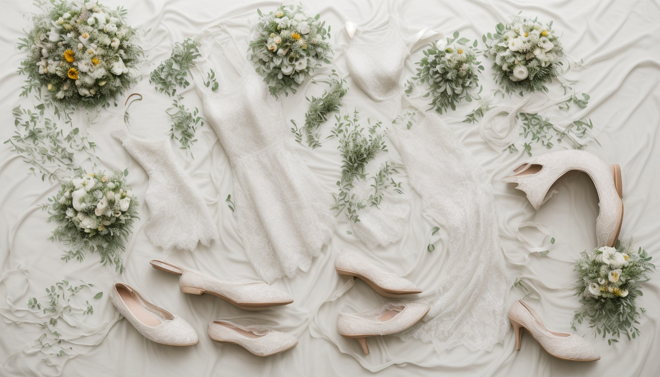 Sustainable Wedding Fashion Checklist
