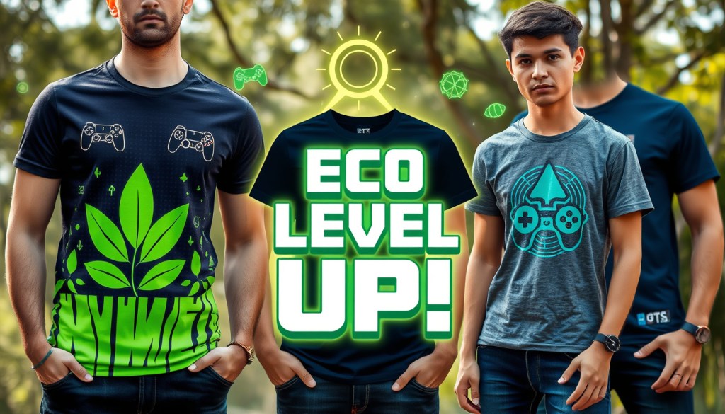 Tees That Level Up Both Looks and&nbsp;Ethics