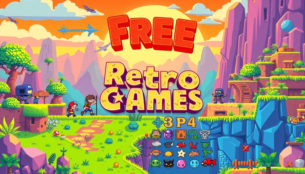 The Art of Retro Game&nbsp;Storytelling