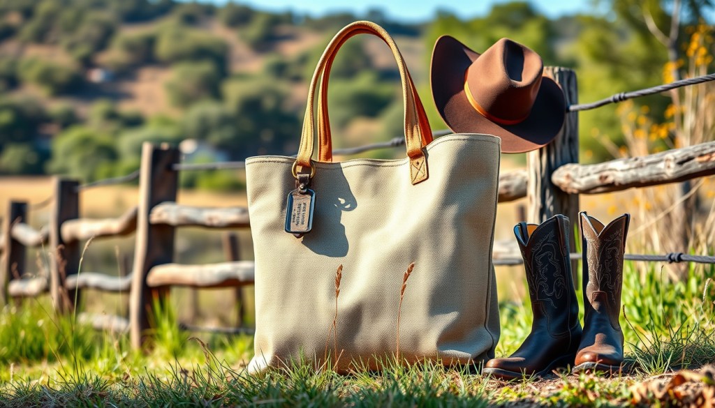 The Battle for the Beloved Organic Cowboy Tote: What Makes It a&nbsp;Must-Have?