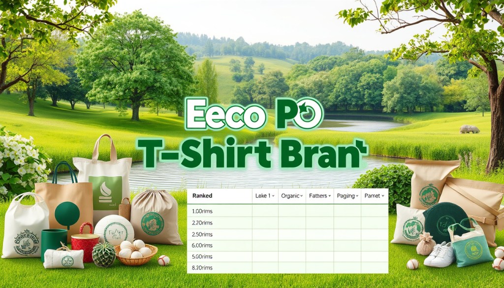 The Best POD for Environmentally Aware&nbsp;Brands