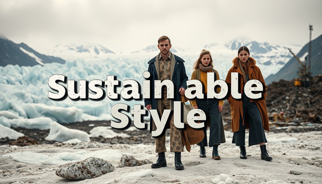 The Impact of Fashion on Climate&nbsp;Change