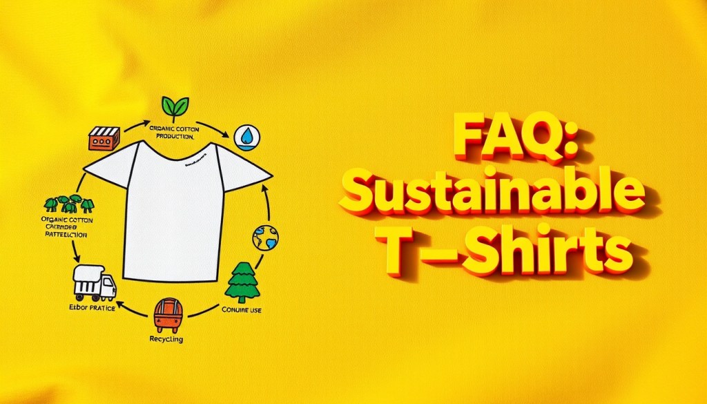 The Life Cycle of a Sustainable&nbsp;T-Shirt