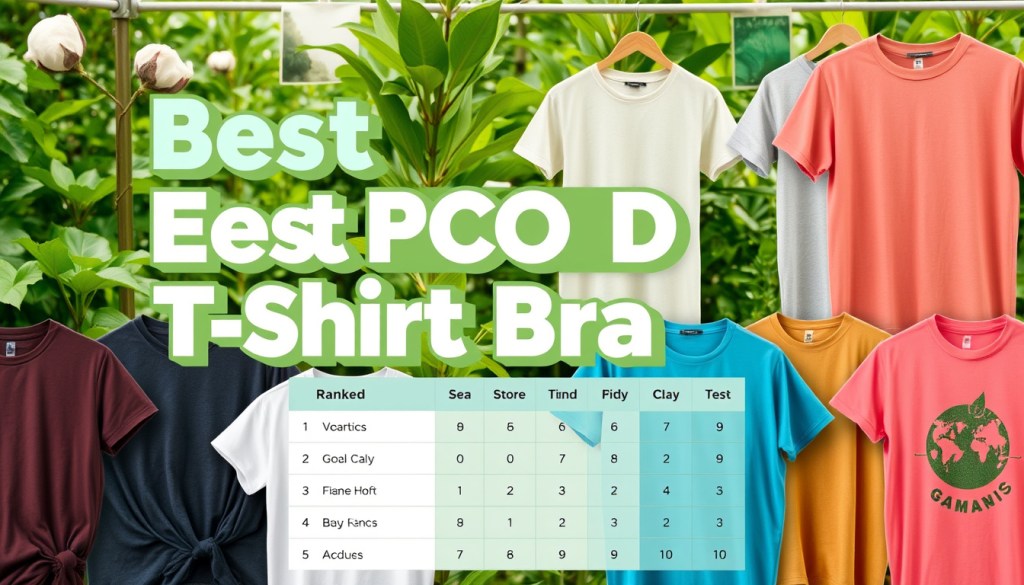 The Most Trusted POD Brands for Organic Cotton&nbsp;Apparel