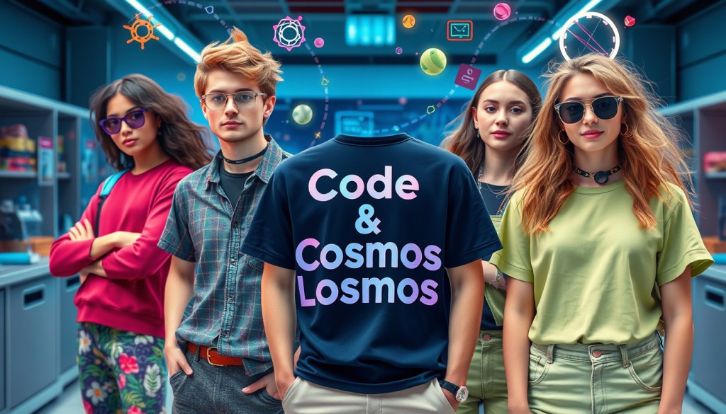 The Rise of Eco Nerdwear in Gen Z&nbsp;Style