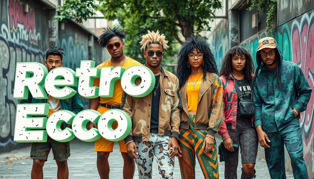 The Rise of Sustainable Street Style Inspired by the&nbsp;90s