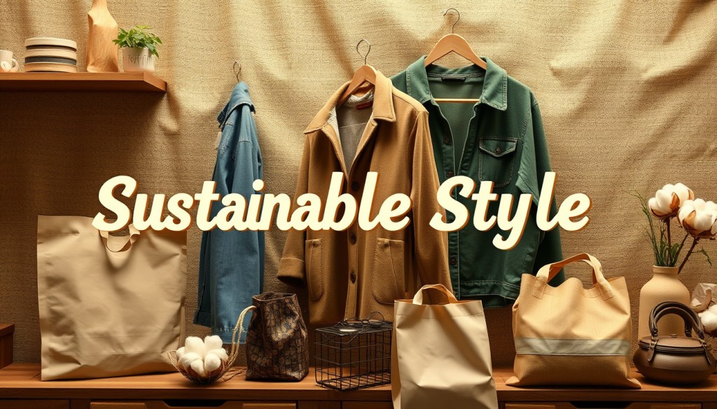 The Role of Packaging in Sustainable&nbsp;Fashion