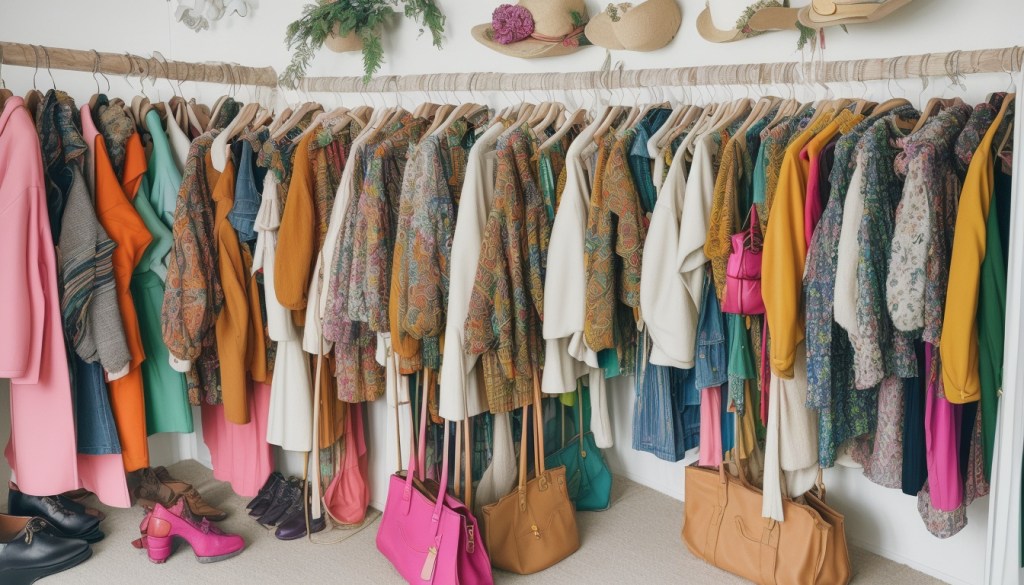 Thrift Haul Styling Tips for Every&nbsp;Season
