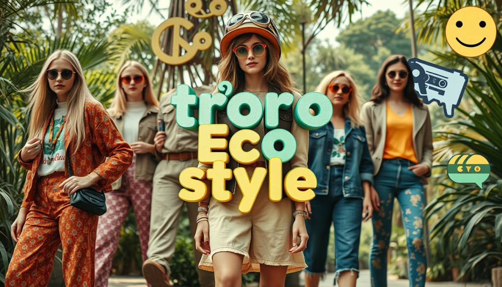 Throwback Looks That Are Also Low&nbsp;Impact