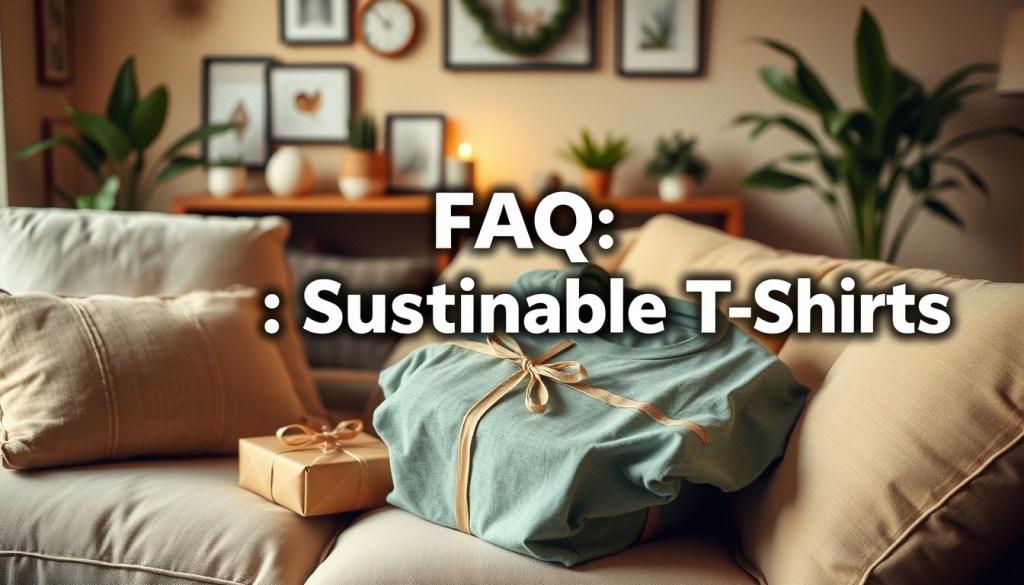 Tips for Gift-Giving Sustainable&nbsp;Tees