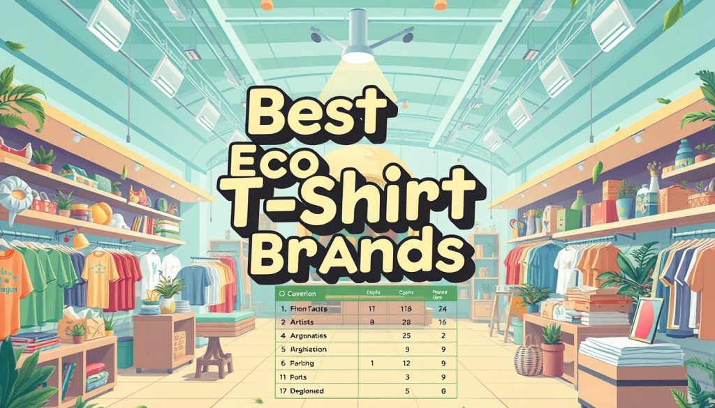 Top 10 Ethical Print-on-Demand Companies in 2025