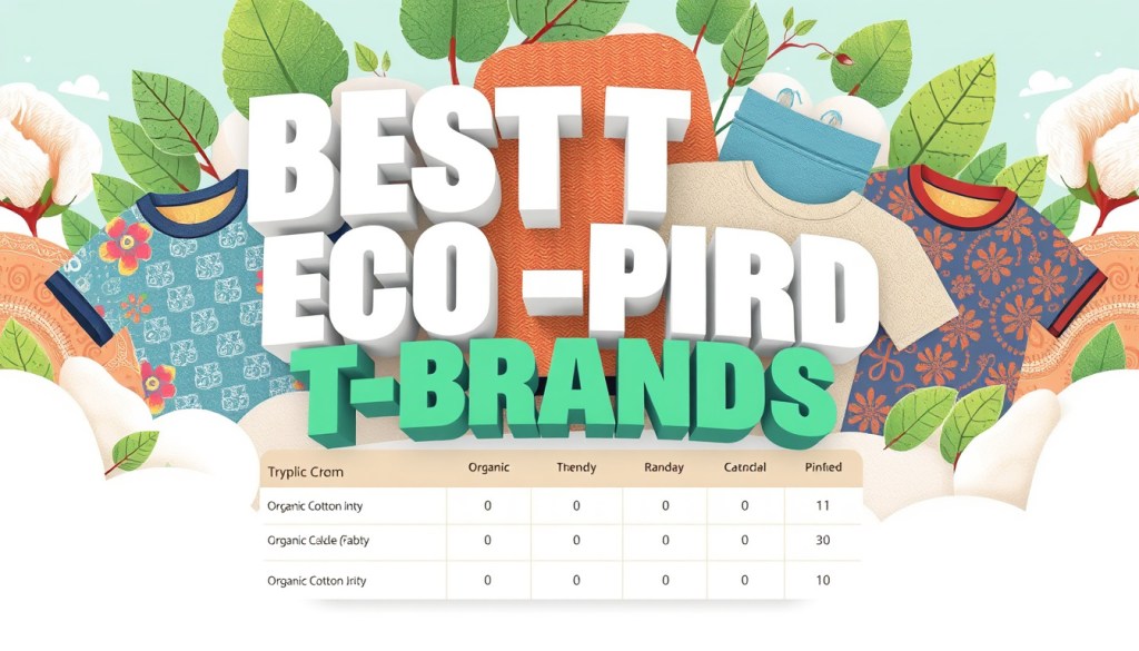 Top 10 Print Platforms With GOTS&nbsp;Standards