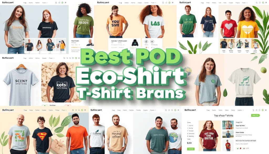 Top 10 Sustainable Fashion Platforms for Ethical&nbsp;Tees