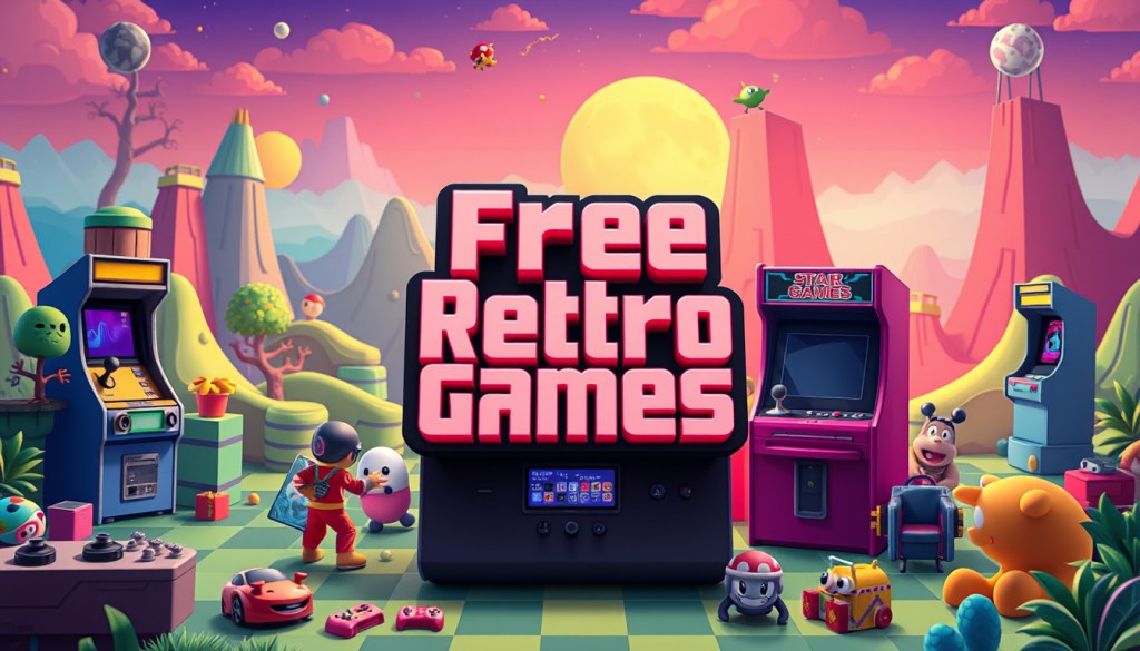 Top Picks: Free Games That Feel Like ’90s&nbsp;Gold