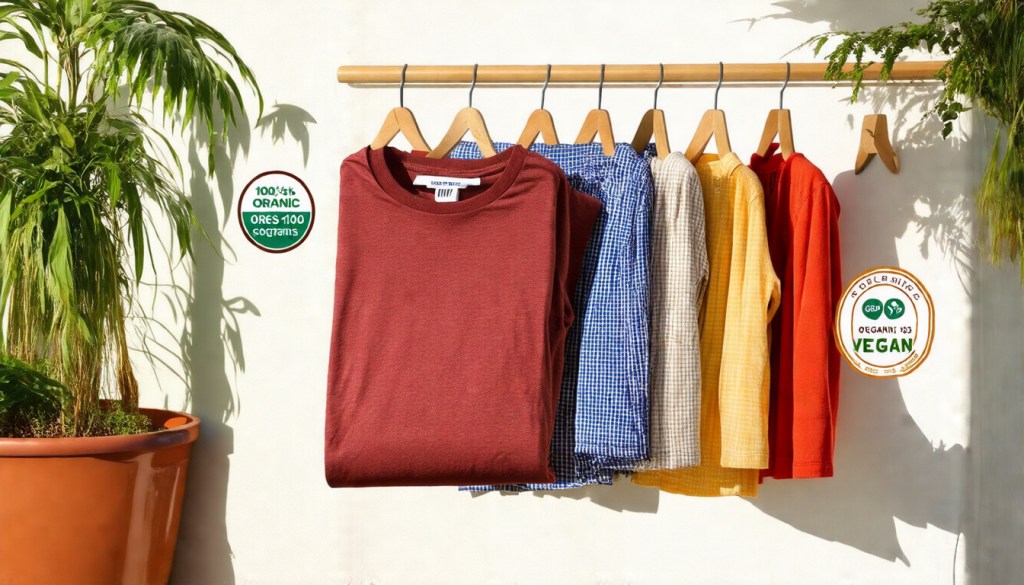 Tradition Tee Organic Cotton&nbsp;T-Shirt