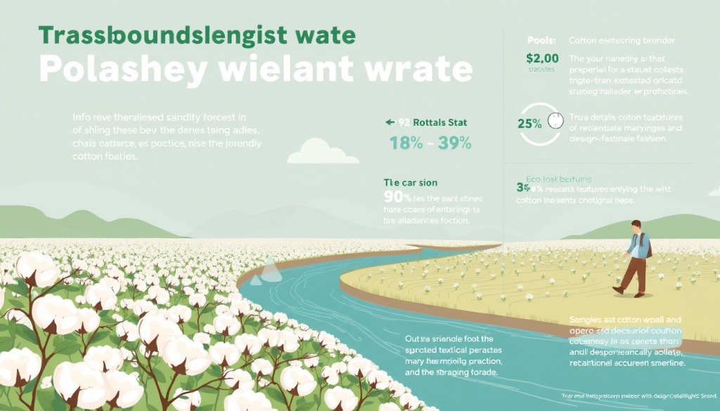 Unraveling Transboundary Water Issues in Cotton Production: Expert Answers to Your Environmental&nbsp;Concerns