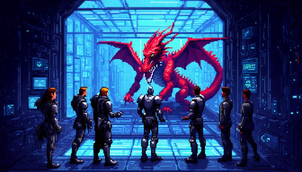 Troubleshooting LoRD 2&nbsp;Re‑imagined