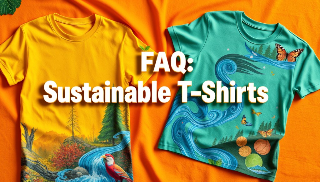 T-Shirts Inspired by&nbsp;Nature