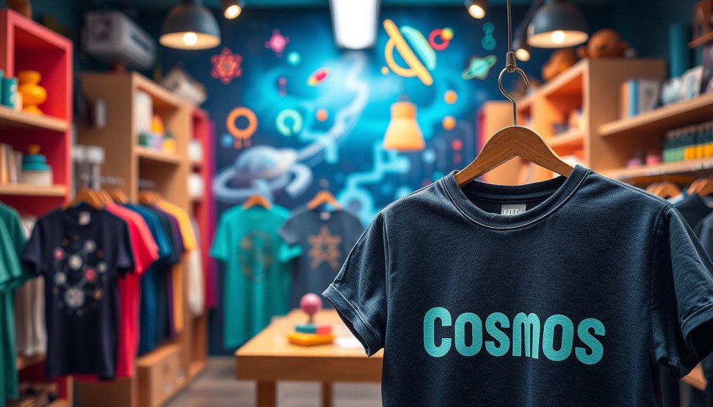 T-Shirts That Speak to Curiosity and Care