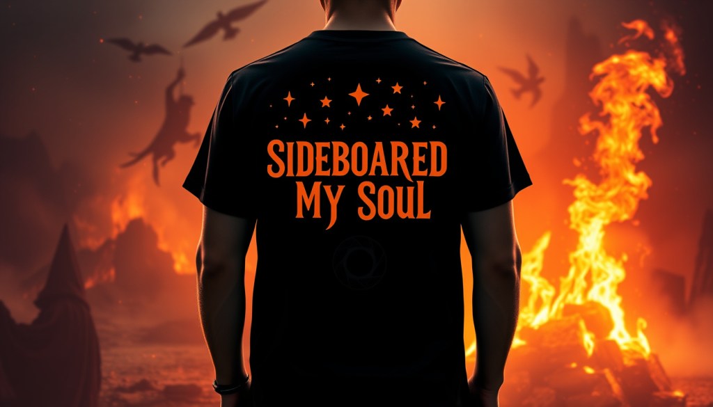 Unisex shirt for Magic fans