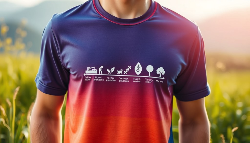 Unlocking Value: How the Revolutionary Decomposition Timeline T-Shirt Turns Eco-Friendly Fashion into an&nbsp;Investment