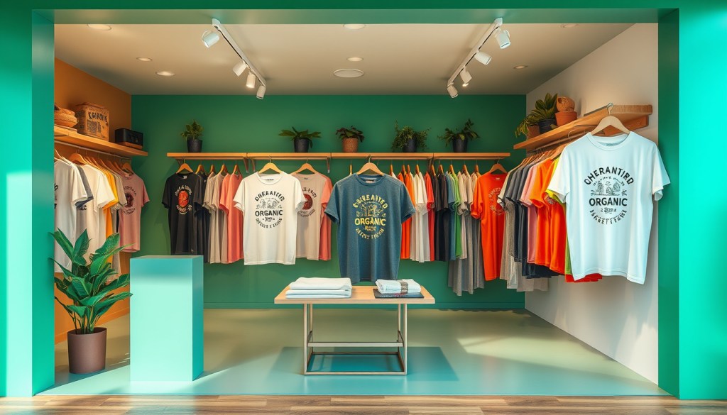 Unveiling the Ultimate Organic Tee: Your Stylish Solution to Fast Fashion&nbsp;Frustrations