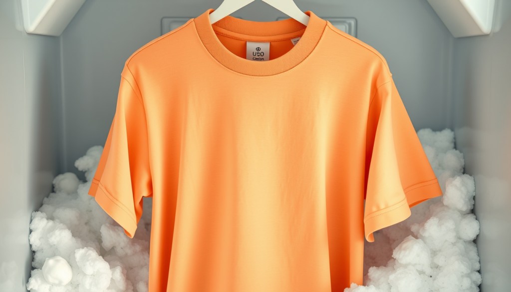 Unyielding Comfort: How This Organic Tee Collar Withstood 20 Washes Like a&nbsp;Champion!