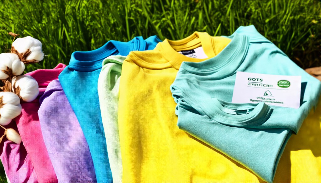 Vegan Friendly Organic Cotton&nbsp;T-Shirts