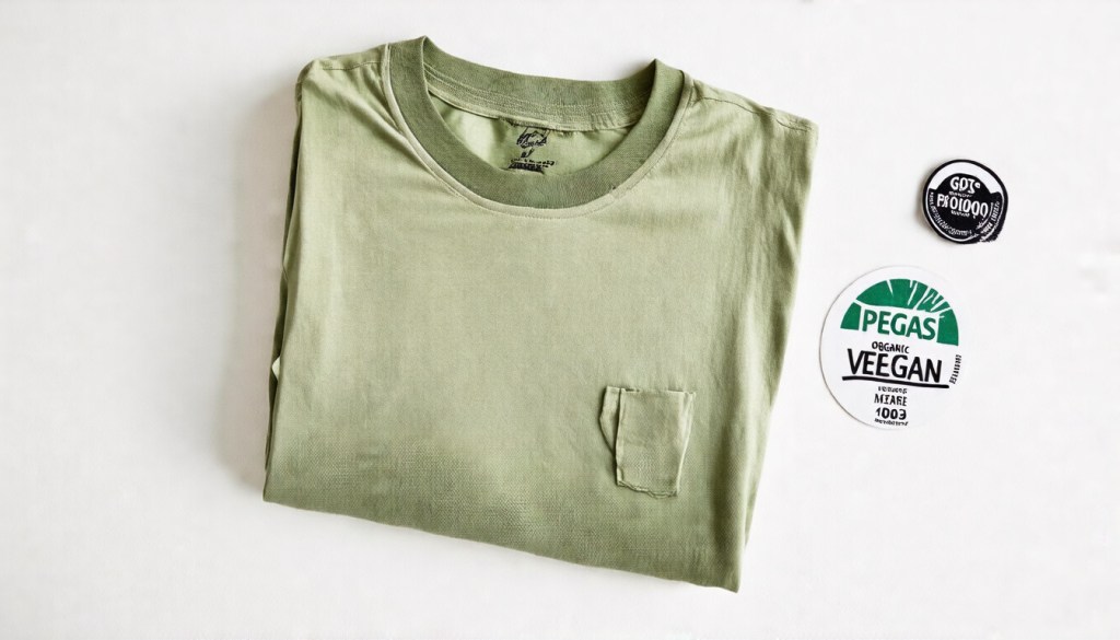 Vintage Wash Organic Cotton Band Shirt