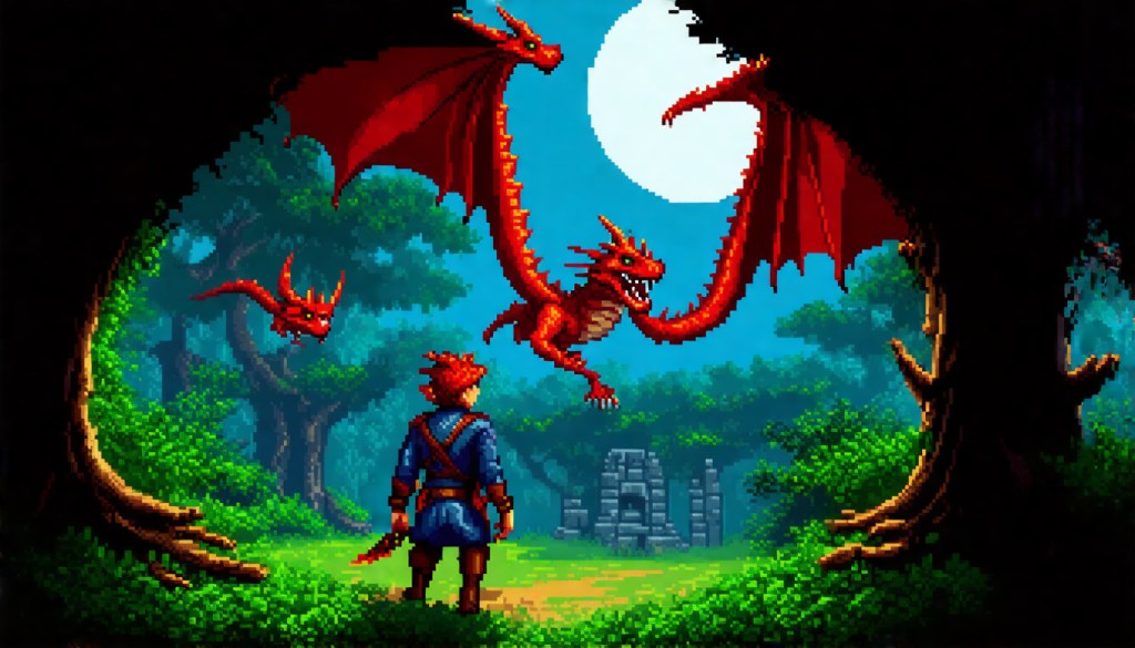 Walkthrough Part 2: Legend of the Red&nbsp;Dragon