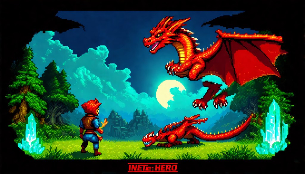 Walkthrough Part 3: Legend of the Red&nbsp;Dragon