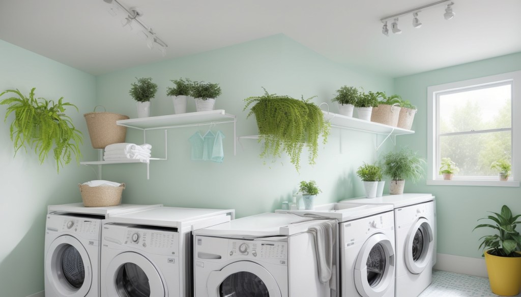 Water-Saving Laundry Tricks Every Eco-Shopper Should Know
