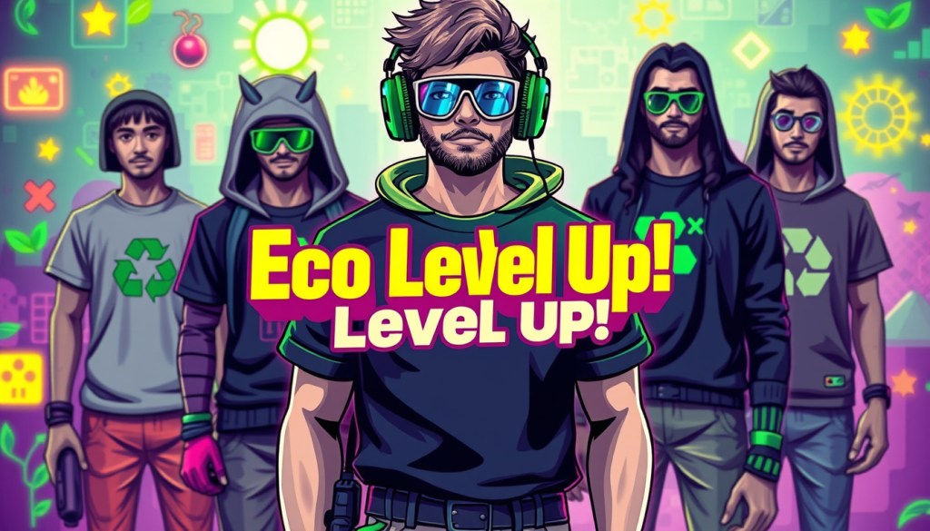 Wear Your Values While You&nbsp;Game