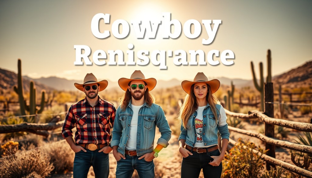 Western Wear for the Sustainable&nbsp;Generation