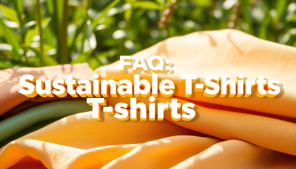 What Eco Fabrics Say About&nbsp;You