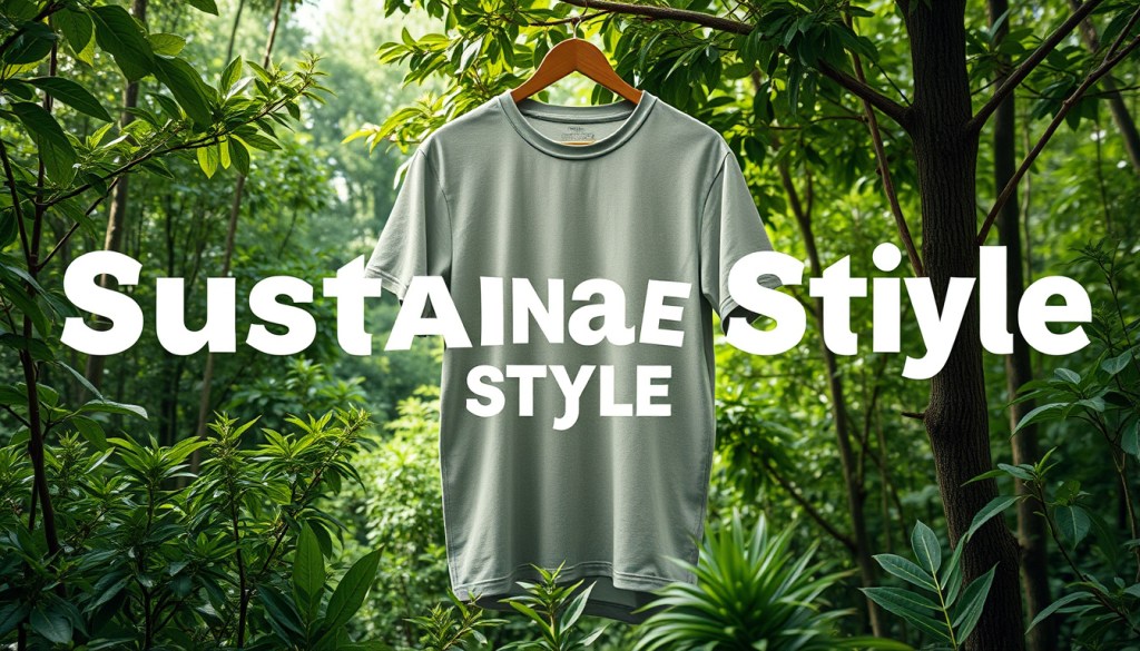 What Is a Carbon-Neutral&nbsp;T-Shirt?