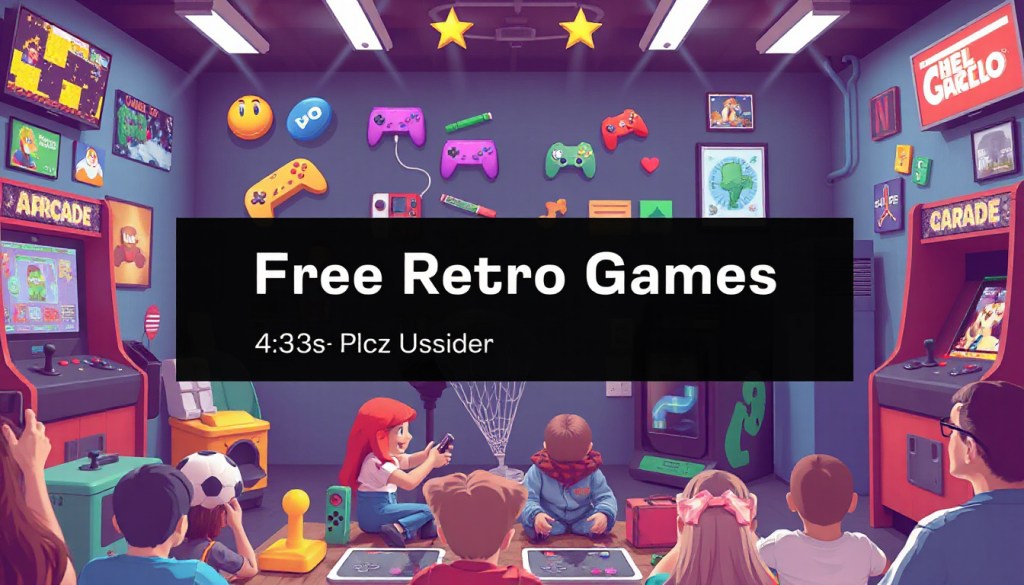 What Makes a Retro Game Truly&nbsp;Classic?