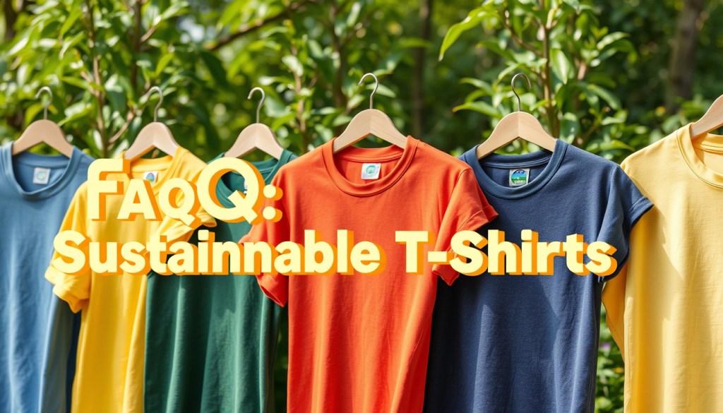 What to Look for in a Truly Green&nbsp;T-Shirt