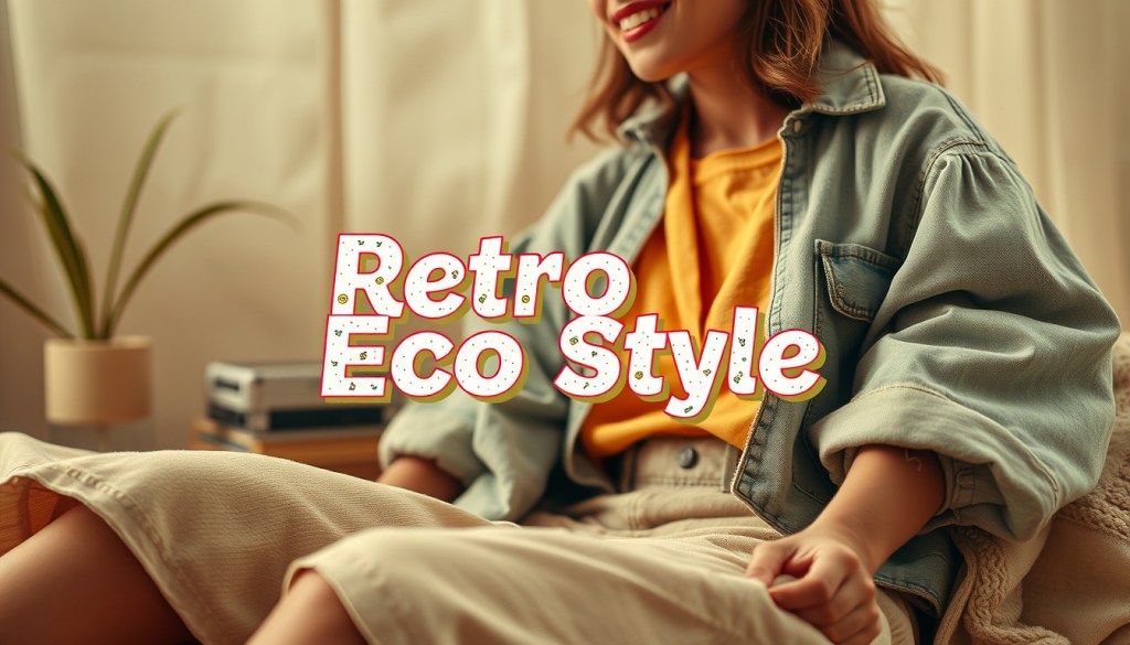 Where Nostalgia Meets Ethical&nbsp;Apparel