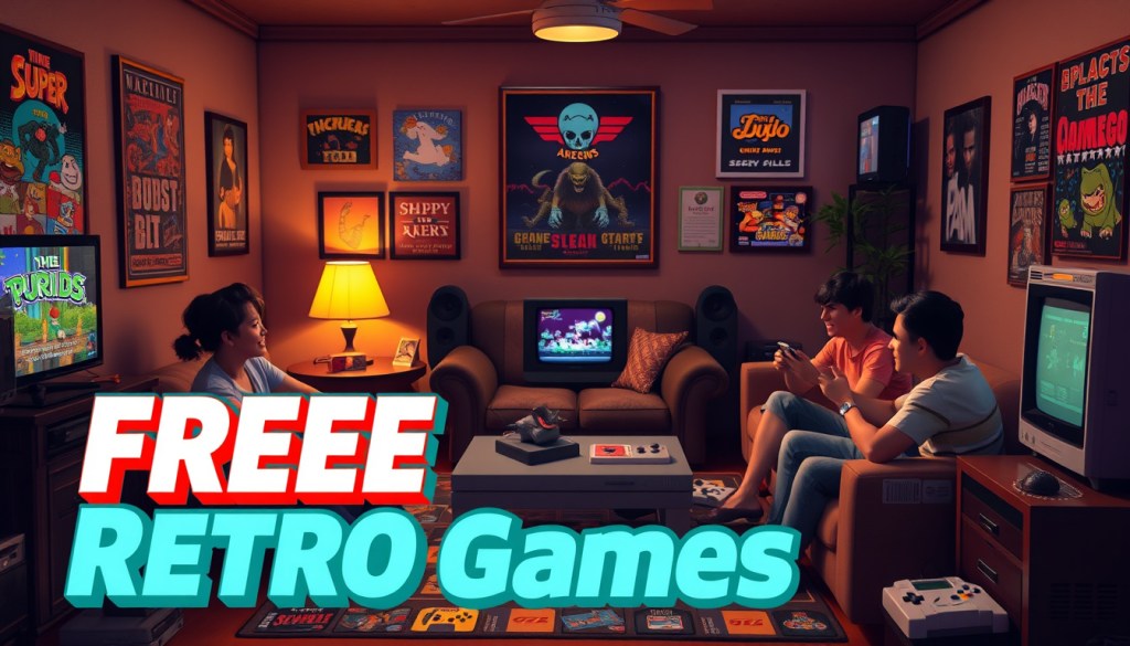 Why Classic Games Are Better Than You&nbsp;Remember