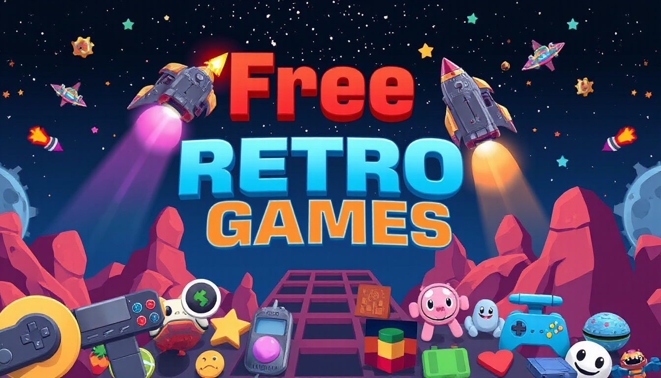 Why Everyone’s Talking About Retro Space Shooter