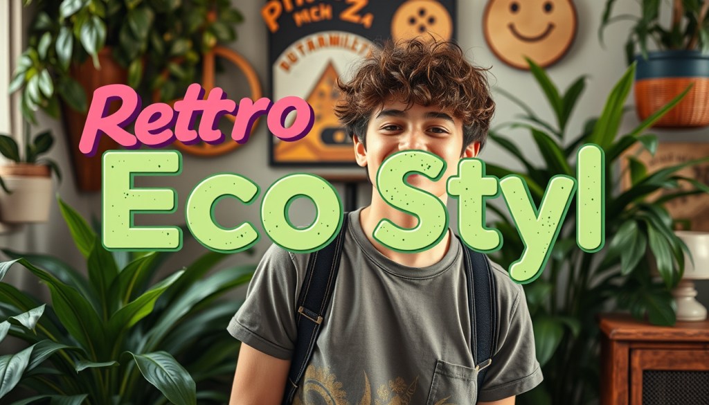 Why Gen Z Is Embracing Retro Organic&nbsp;Tees