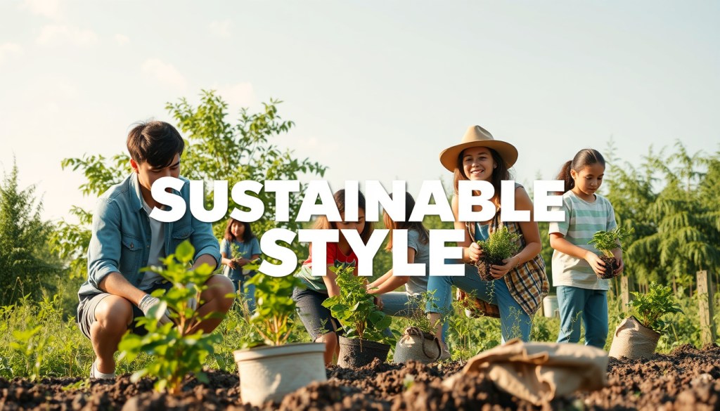 Why Gen Z Is Leading the Sustainability&nbsp;Movement