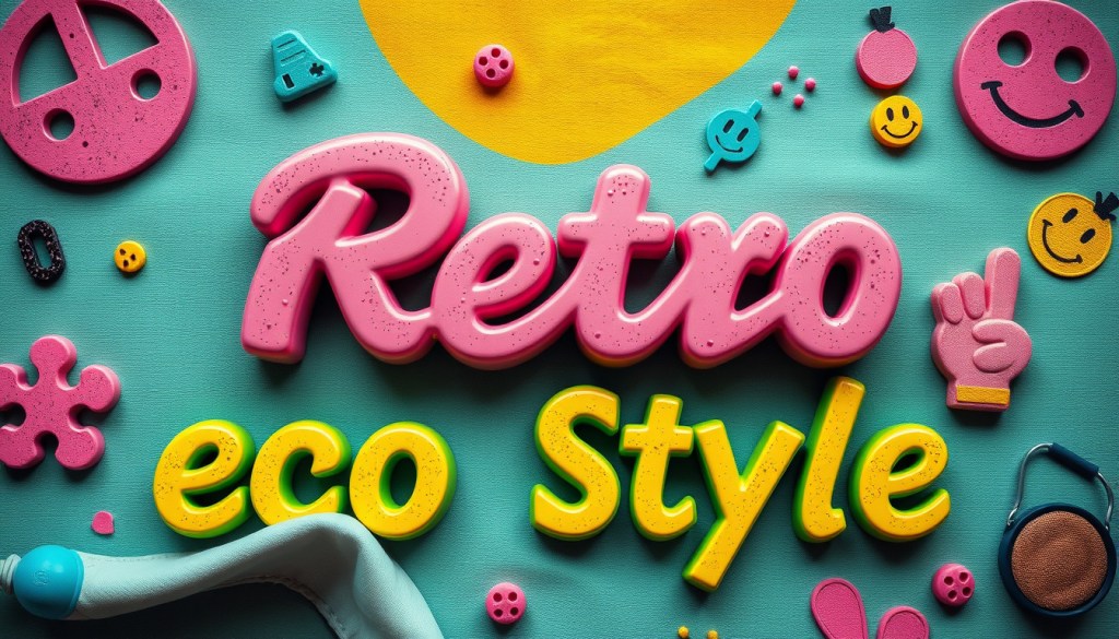 Why Old-School Graphics Still Rule Ethical&nbsp;Fashion