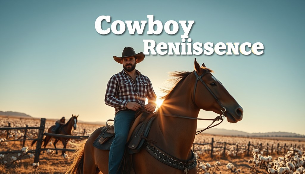 Why Organic Cotton is the Cowboy’s Best&nbsp;Friend