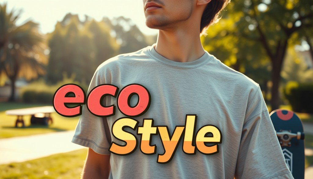 Why Organic Cotton Tees Feel Like the&nbsp;90s