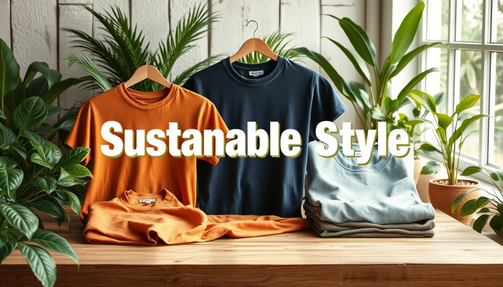 Why Organic Cotton T-Shirts Are Worth the&nbsp;Investment